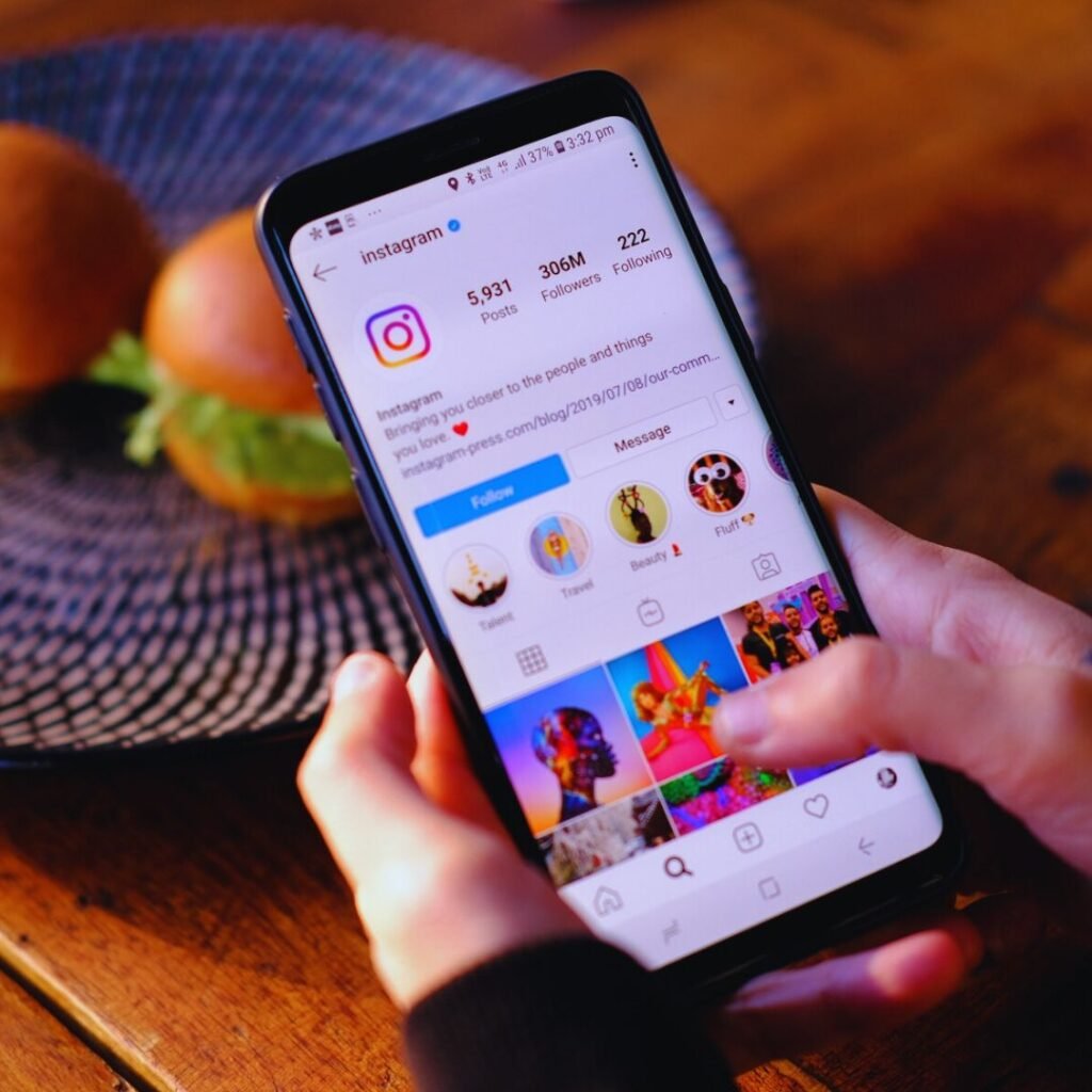 How to access Instagram Reels on the Instagram app