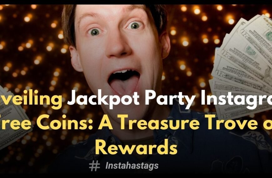 Claim Your Jackpot Party Instagram Free Coins Now