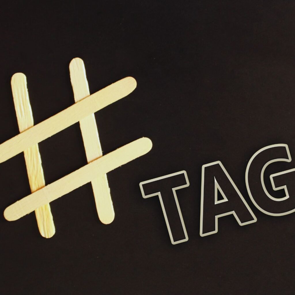 How to choose the right hashtags for your post