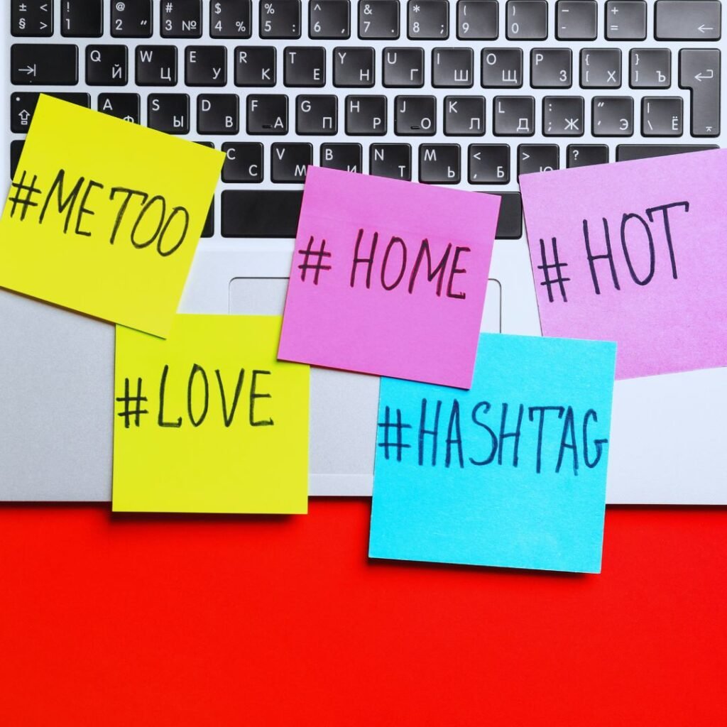 How to research popular hashtags in your niche