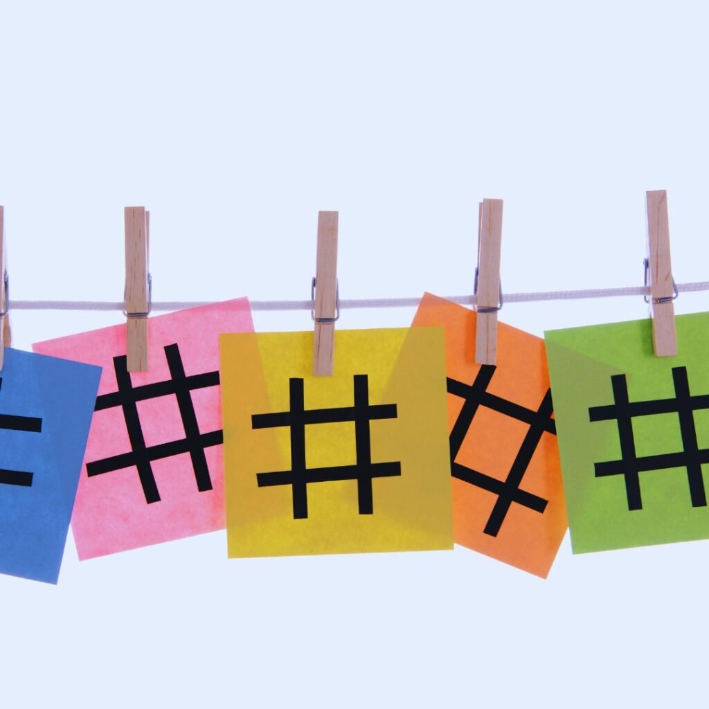 What is The power of multiple hashtags Instagram search