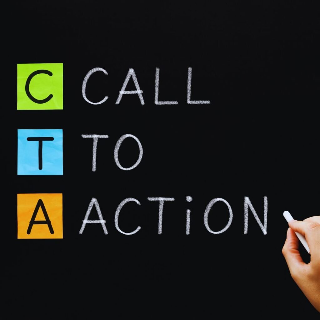 The importance of including a call-to-action in your Reels