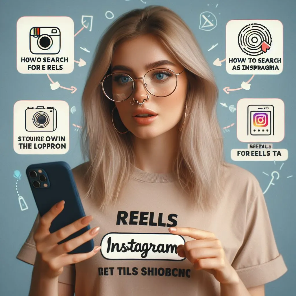 How to Search Reels on Instagram?