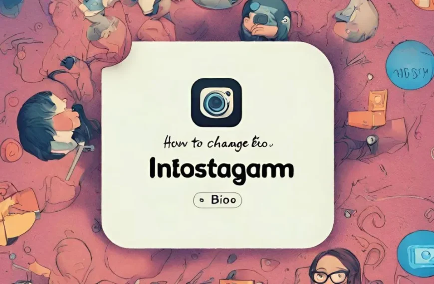 How to Change Your Instagram Bio