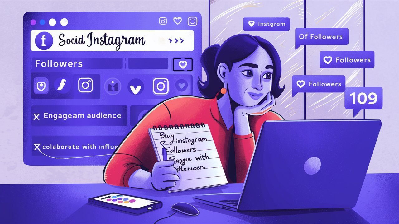 Tips for Finding the Best Way to Grow Your Following: buying Instagram followers